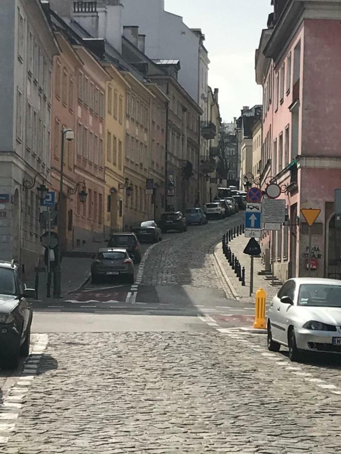 Апартаменты Stare Miasto Bednarska 10 Варшава Экстерьер фото