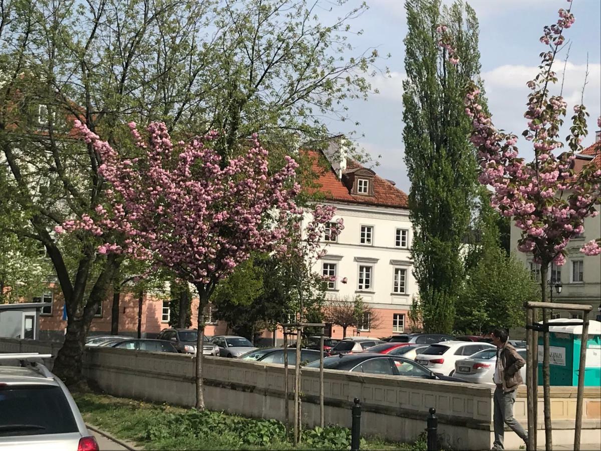 Апартаменты Stare Miasto Bednarska 10 Варшава Экстерьер фото