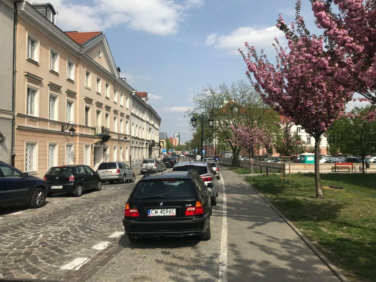 Апартаменты Stare Miasto Bednarska 10 Варшава Экстерьер фото